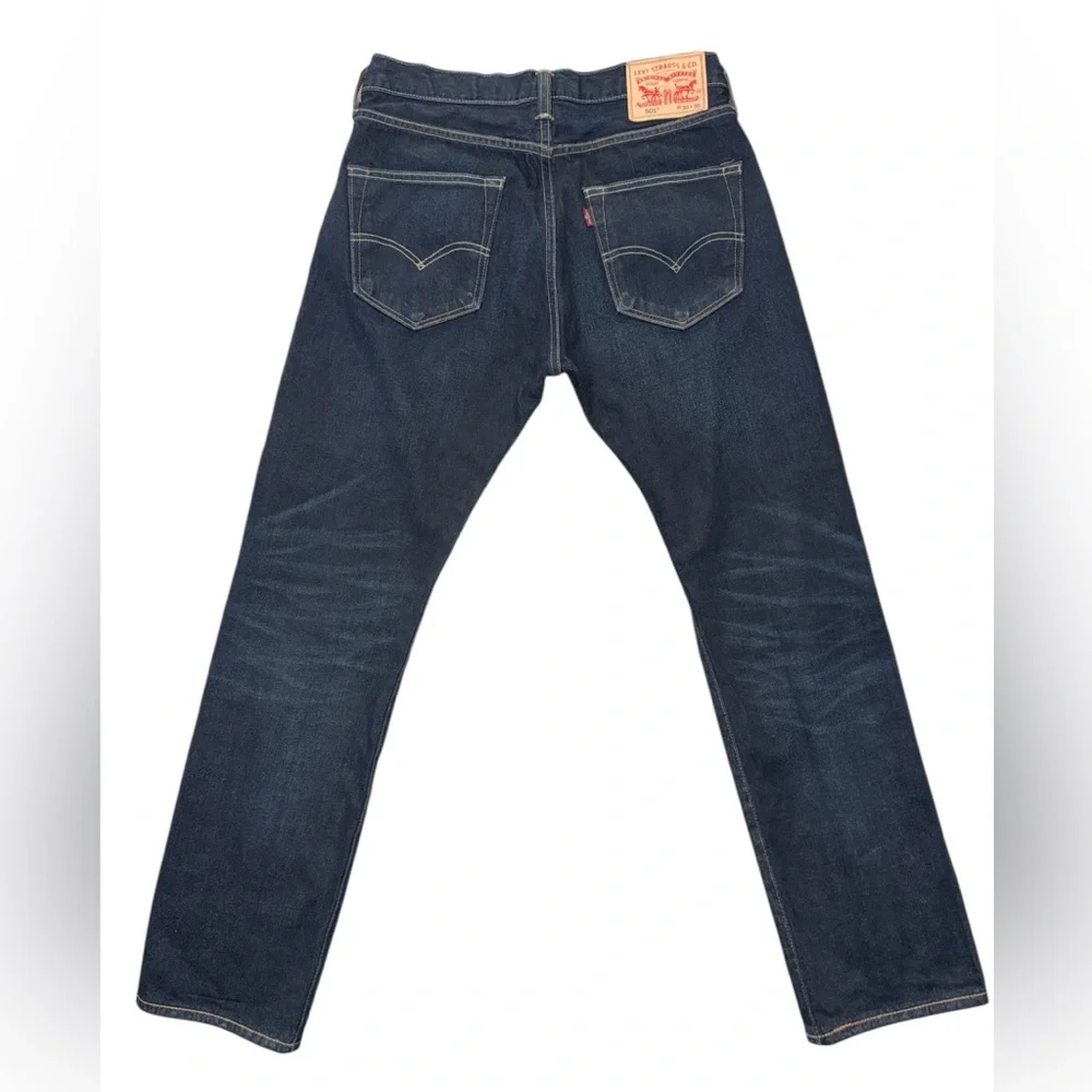 Levi's 501 Jeans – Tagged 